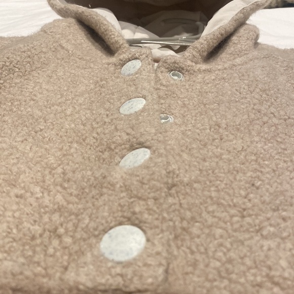 Outdoor Voices Pullover Hoodie (button style) - Picture 6 of 7